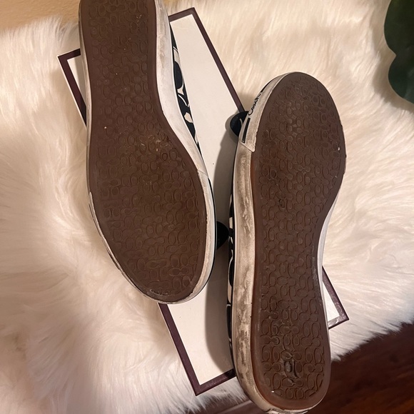 “Margie” Coach Ballet Flats - Picture 6 of 6